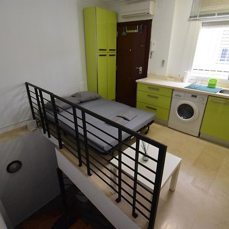 Can Lemus Apartman Málaga Kültér fotó
