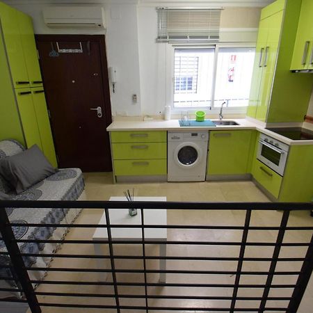 Can Lemus Apartman Málaga Kültér fotó
