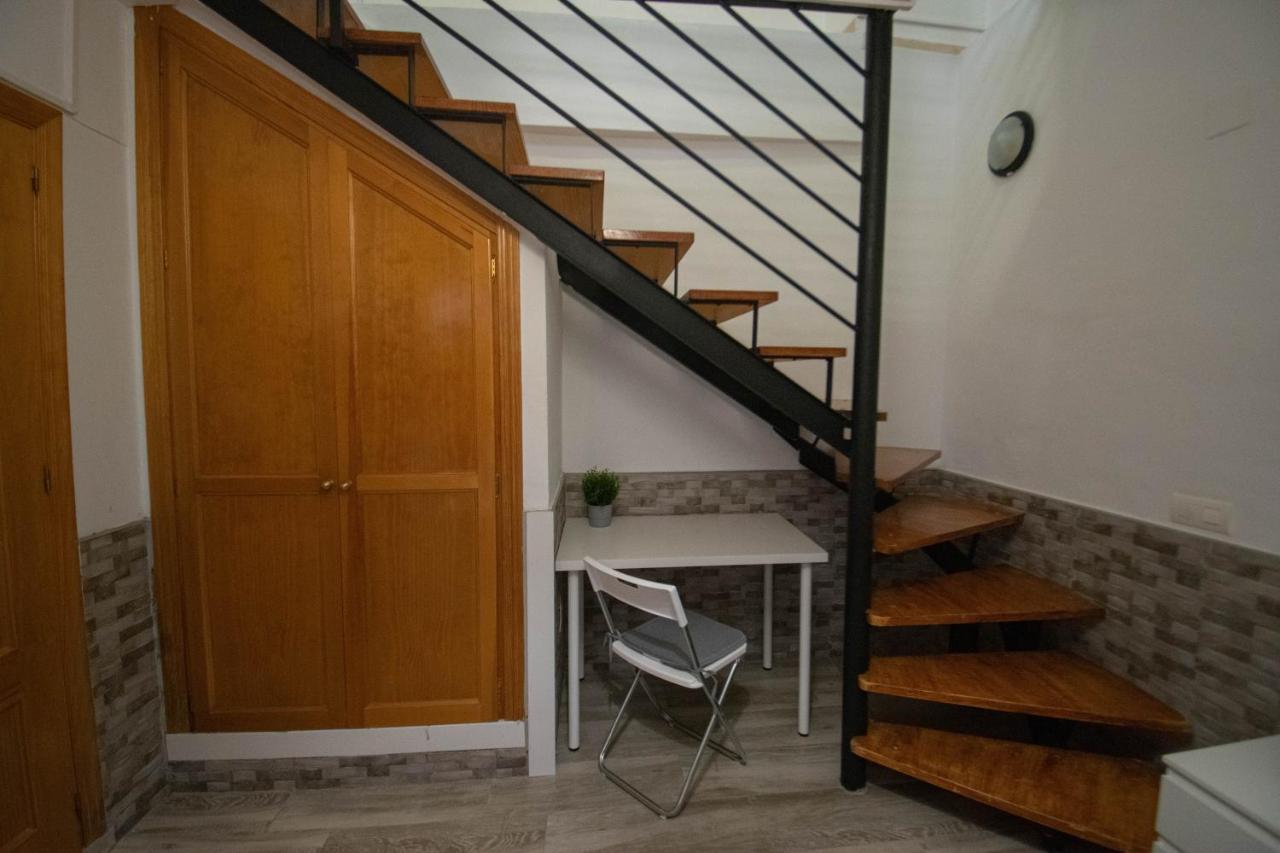 Can Lemus Apartman Málaga Kültér fotó