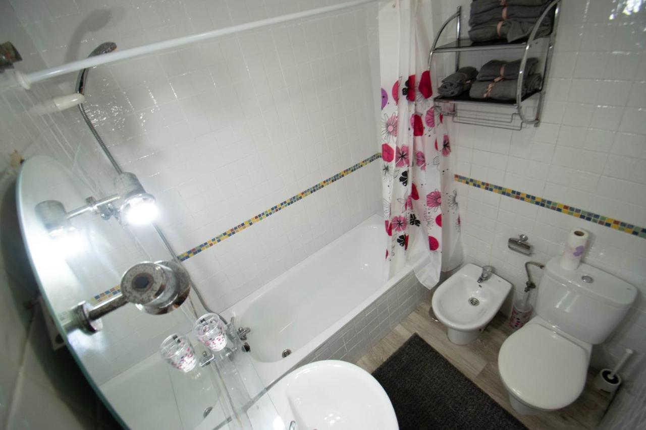 Can Lemus Apartman Málaga Kültér fotó