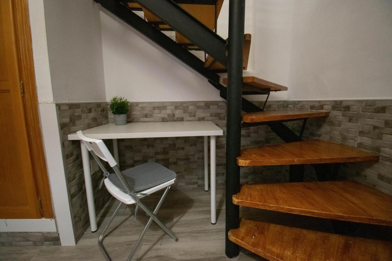 Can Lemus Apartman Málaga Kültér fotó
