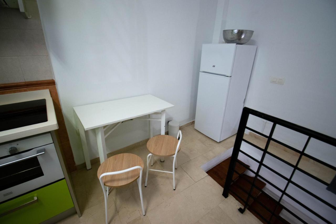 Can Lemus Apartman Málaga Kültér fotó