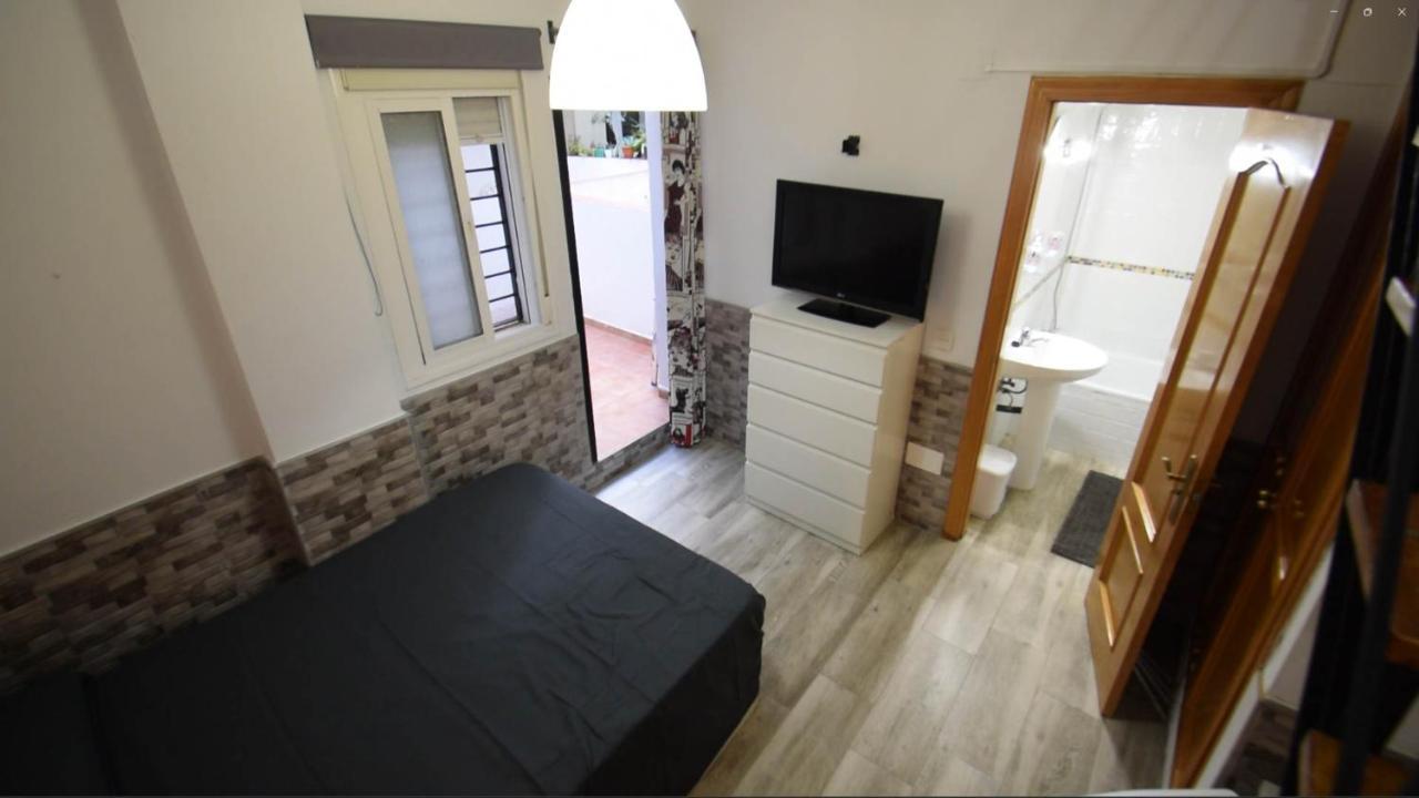 Can Lemus Apartman Málaga Kültér fotó