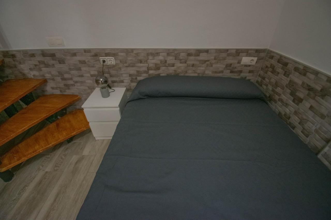 Can Lemus Apartman Málaga Kültér fotó