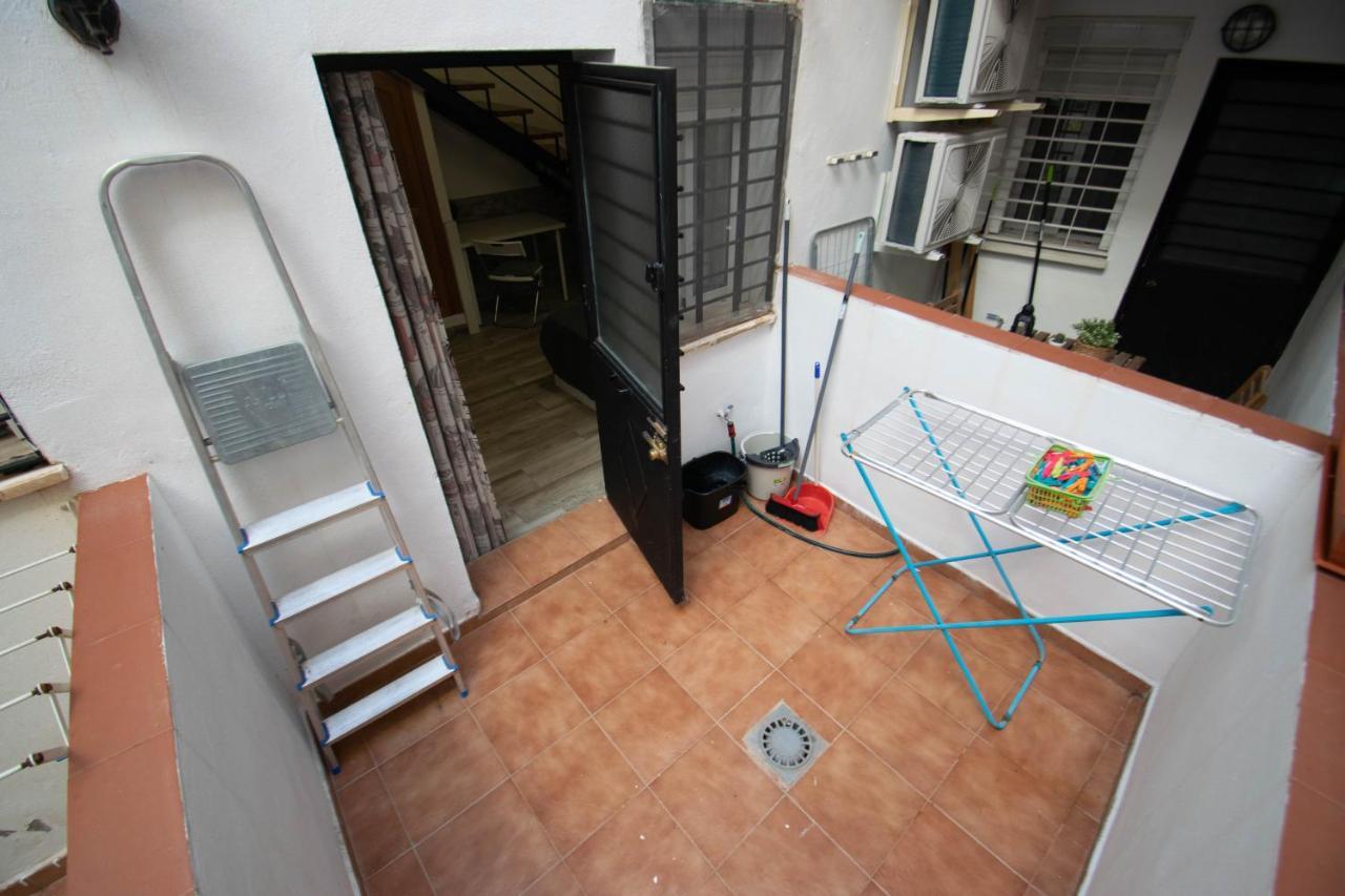Can Lemus Apartman Málaga Kültér fotó