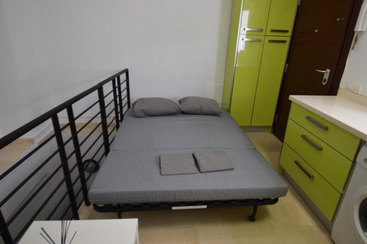 Can Lemus Apartman Málaga Kültér fotó