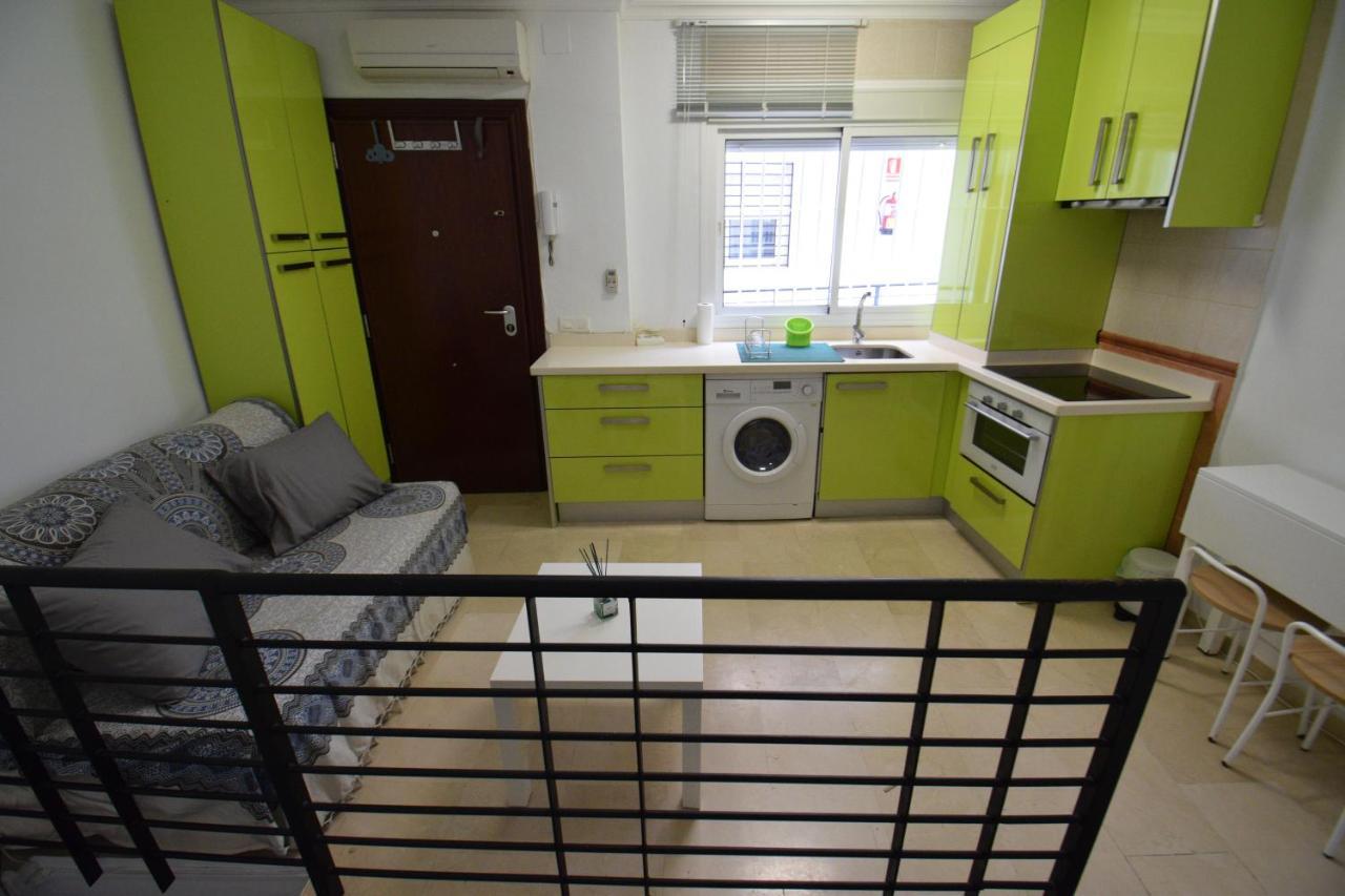 Can Lemus Apartman Málaga Kültér fotó
