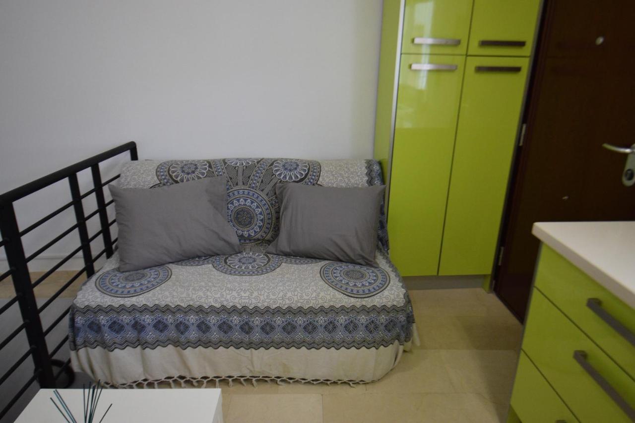 Can Lemus Apartman Málaga Kültér fotó